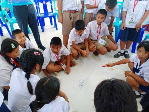 โครงการพัฒนาศักยภาพสภาเด็กและเยาวชนตำบลนางรอง ประจำปี 2569