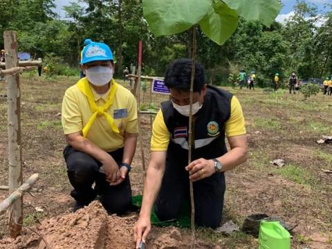 โครงการ "รักษ์สิ่งแวดล้อม"