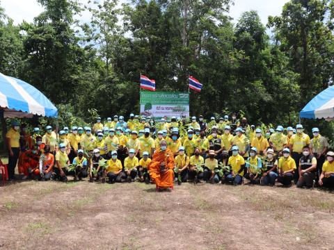 โครงการ "รักษ์สิ่งแวดล้อม"