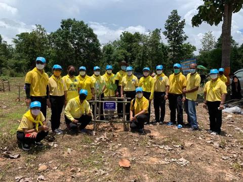 โครงการ "รักษ์สิ่งแวดล้อม"