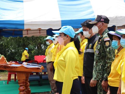 โครงการ "รักษ์สิ่งแวดล้อม"