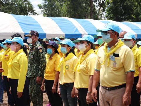 โครงการ "รักษ์สิ่งแวดล้อม"