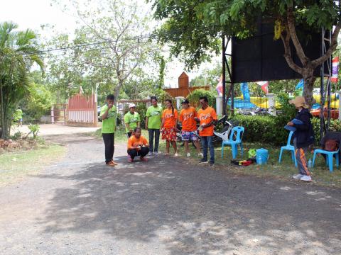 โครงการแข่งขันกีฬาประจำตำบลนางรอง ประจำปีงบประมาณ พ.ศ. 2562