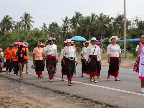 โครงการแข่งขันกีฬาประจำตำบลนางรอง ประจำปีงบประมาณ พ.ศ. 2562