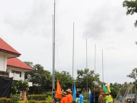 โครงการแข่งขันกีฬาประจำตำบลนางรอง ประจำปีงบประมาณ พ.ศ. 2562