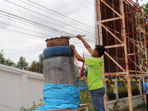 โครงการแข่งขันกีฬาประจำตำบลนางรอง ประจำปีงบประมาณ พ.ศ. 2562