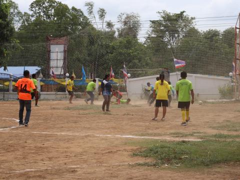 โครงการแข่งขันกีฬาประจำตำบลนางรอง ประจำปีงบประมาณ พ.ศ. 2562