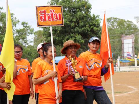 โครงการแข่งขันกีฬาประจำตำบลนางรอง ประจำปีงบประมาณ พ.ศ. 2562