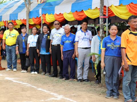 โครงการแข่งขันกีฬาประจำตำบลนางรอง ประจำปีงบประมาณ พ.ศ. 2562