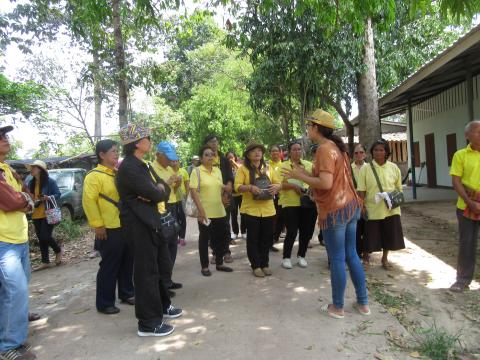 โครงการพัฒนาคุณภาพชีวิตให้ความรู้ตามแนวเศรษฐกิจ