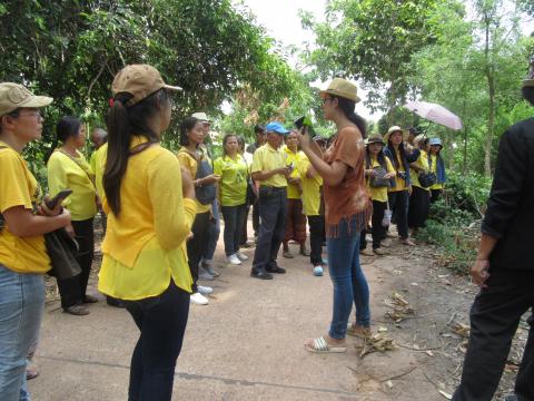 โครงการพัฒนาคุณภาพชีวิตให้ความรู้ตามแนวเศรษฐกิจ