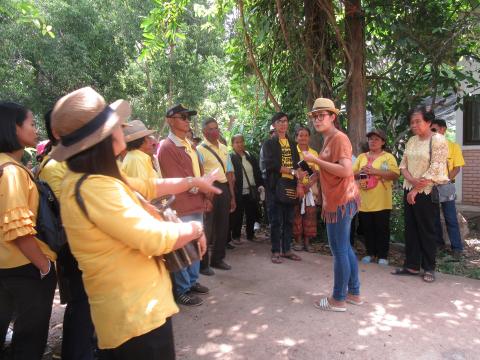 โครงการพัฒนาคุณภาพชีวิตให้ความรู้ตามแนวเศรษฐกิจ