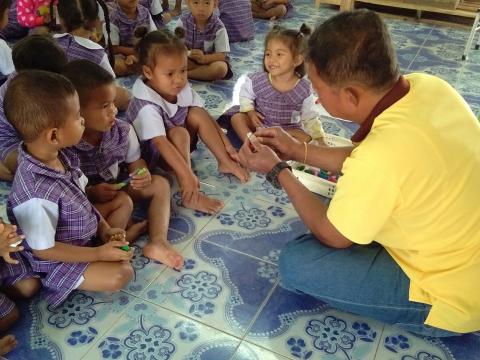 โครงการภูมิปัญญาท้องถิ่น