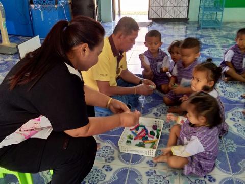 โครงการภูมิปัญญาท้องถิ่น