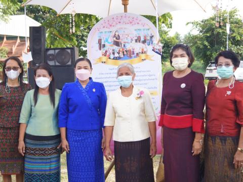 โครงการ "พลังสูงวัย ใส่ใจชุมชน"