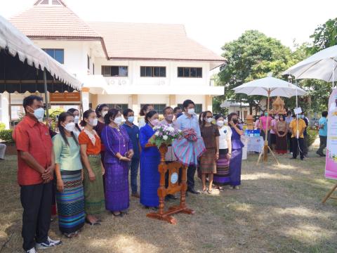 โครงการ "พลังสูงวัย ใส่ใจชุมชน"