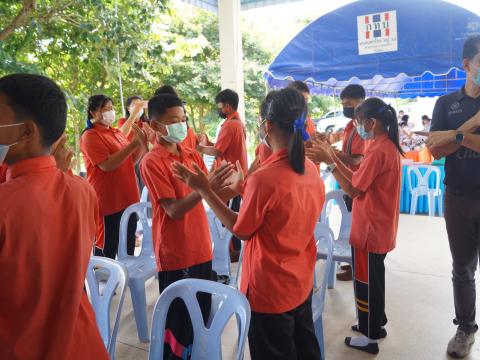 โครงการศูนย์พัฒนาครอบครัวในชุมชนตำบลนางรองร่วมส่งเสริมการเรียนรู้เพื่อพัฒนาครอบครัว