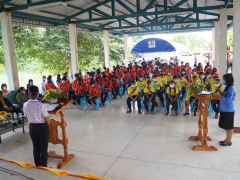 โครงการศูนย์พัฒนาครอบครัวในชุมชนตำบลนางรองร่วมส่งเสริมการเรียนรู้เพื่อพัฒนาครอบครัว