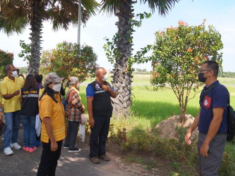 โครงการเกษตรอินทรีย์