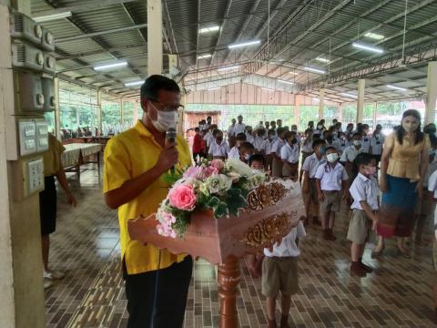 เข้าร่วมโครงการส่งเสริมโภชนาการที่ดีสูงดีสมส่วน ฟันสวยแข็งแรง