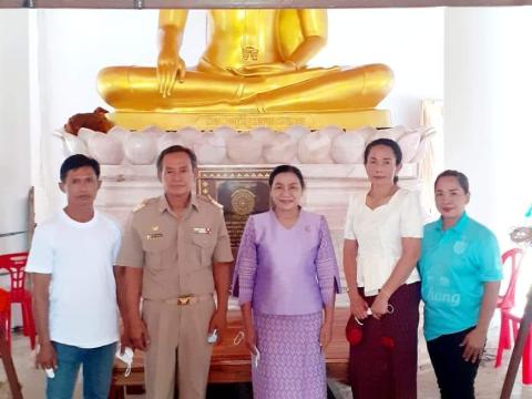 พิธียก "พระพุทธศากยทศพลญาณ"