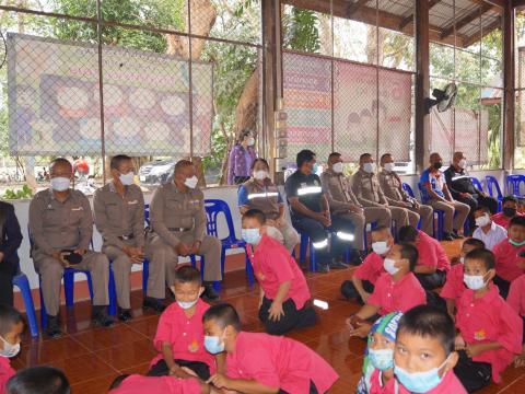 โครงการฝึกซ้อมแผนการรับมือกรณีตกอยู่ในสถานการณ์กราดยิง