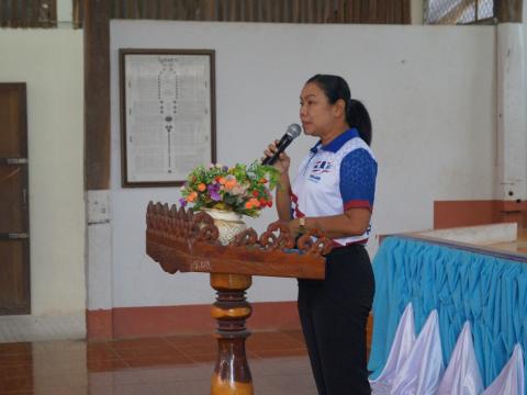 โครงการฝึกซ้อมแผนการรับมือกรณีตกอยู่ในสถานการณ์กราดยิง