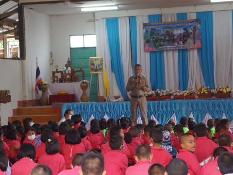 โครงการฝึกซ้อมแผนการรับมือกรณีตกอยู่ในสถานการณ์กราดยิง