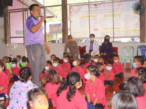 โครงการฝึกซ้อมแผนการรับมือกรณีตกอยู่ในสถานการณ์กราดยิง