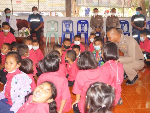 โครงการฝึกซ้อมแผนการรับมือกรณีตกอยู่ในสถานการณ์กราดยิง