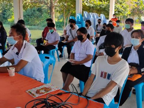 โครงการรณรงค์และแก้ไขปัญหายาเสพติด