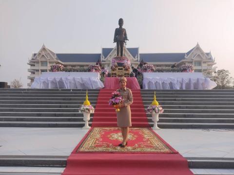 พิธีถวายราชสดุดีพระบาทสมเด็จพระจุลจอมเกล้าเจ้าอยู่หัวเนื่อง