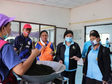 โครงการพัฒนาศักยภาพบุคลากรขององค์การบริหารส่วนตำบลนางรอง