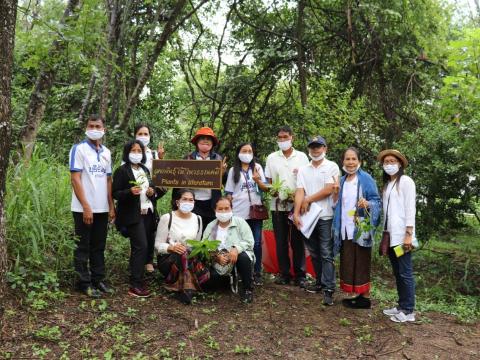 โครงการพัฒนาศักยภาพบุคลากรขององค์การบริหารส่วนตำบลนางรอง