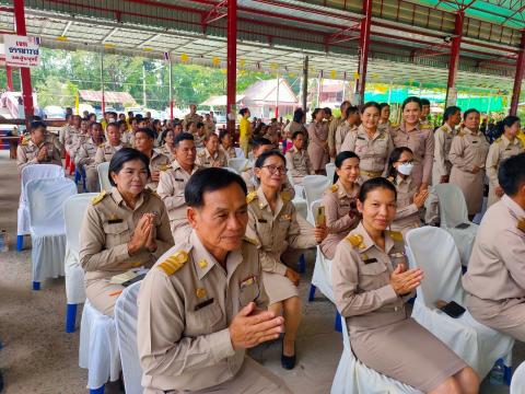 ร่วมพิธีปลงผมนาค จำนวน 73 รูป ตามโครงการบรรพชาสามเณรฤดูร้อน