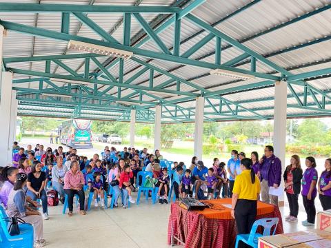 โครงการส่งเสริมพัฒนาคุณภาพผู้เรียนสำหรับเด็กปฐมวัยศูนย์พัฒนาเด็กเล็ก ประจำปีงบประมาณ พ.ศ.2568