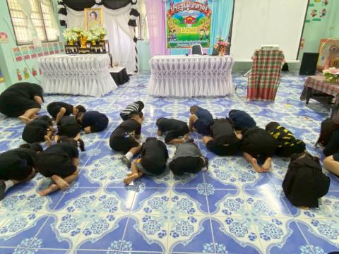 เปิดโครงการประชุมผู้ปกครองนักเรียน ประจำภาคเรียนที่ 2 ปีการศึกษา 2568