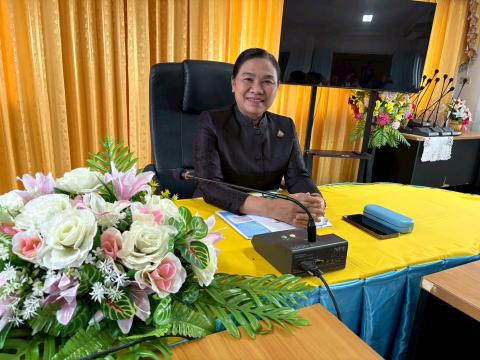 ประชุมประจำเดือนพฤศจิกายน 2568