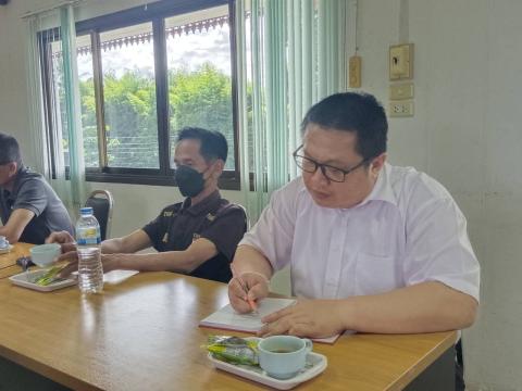 ประชุมประจำเดือนพฤศจิกายน 2568