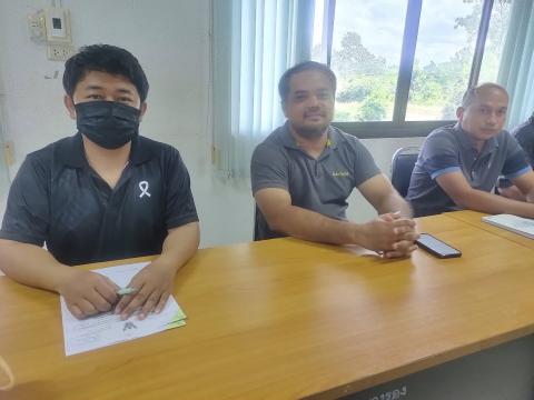 ประชุมพนักงานส่วนตำบล ประจำเดือนพฤศจิกายน 2568