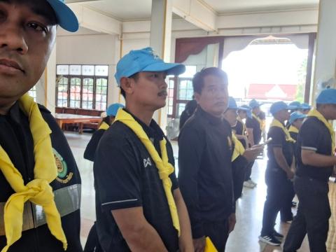 กิจกรรมจิตอาสาบำเพ็ญสาธารณประโยชน์และบำเพ็ญสาธารณกุศล