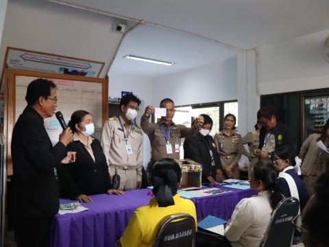 รับสมัครเลือกตั้งสมาชิกสภาและนายกองค์การบริหารส่วนตำบลนางรอง