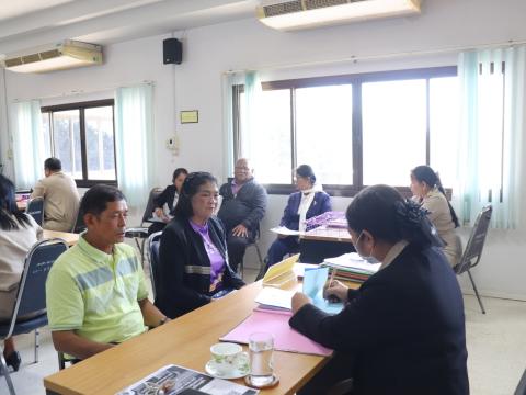 รับสมัครเลือกตั้งสมาชิกสภาและนายกองค์การบริหารส่วนตำบลนางรอง