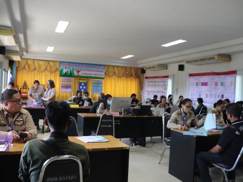 รับสมัครเลือกตั้งสมาชิกสภาและนายกองค์การบริหารส่วนตำบลนางรอง